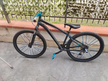  rockrider st120 modificata PREZZO POCO TRATTABILE