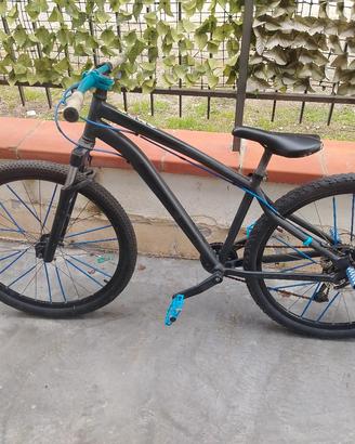 rockrider st120 modificata PREZZO POCO TRATTABILE