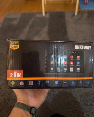 Autoradio 2 Din Android
