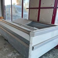 2 celle freezer e freezer a pozzetto e verticali