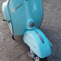 Piaggio Vespa 125 GT- 1968 sca m.bio