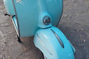Piaggio Vespa 125 GT- 1968 sca m.bio