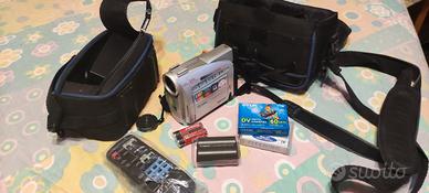 videocamera  digitale Canon mv300