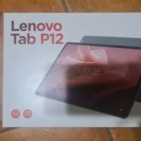 Lenovo tab P12 e Tab Pen plus