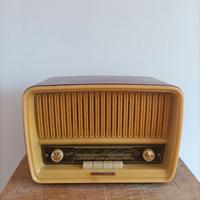 Radio Telefunken R275 Meky funzionante antica