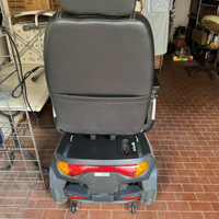 Scooter elettrico 4 ruote