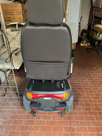 Scooter elettrico 4 ruote