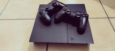 Ps4 1Tb + 2 controller