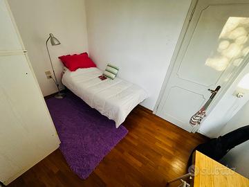 Disponibile stanza singola