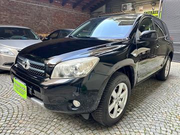 Toyota RAV 4 2.0 *GPL - CAMBIO AUTOMATICO*
