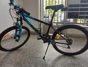 Bici ragazzo/ragazza blu