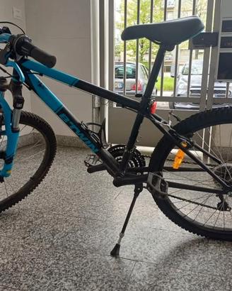 Bici ragazzo/ragazza blu