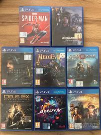 Ps4 Bundle Giochi