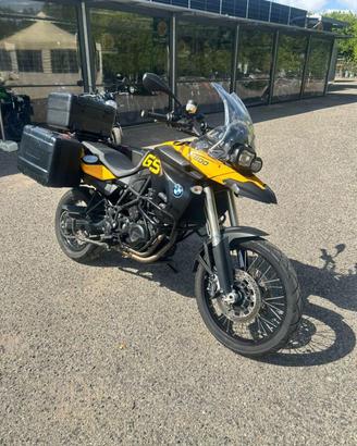 BMW F 800 GS F