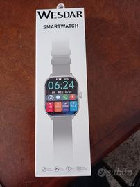 smartwatch  Wesdar 