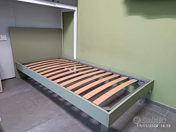 letto singolo Moretti Compact