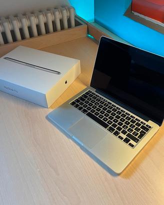 MacBook Pro Retina 13” Early 2015 – 128 GB