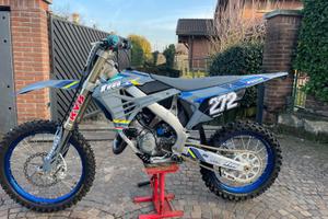 Tm  125 mx nuova