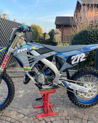 Tm  125 mx nuova