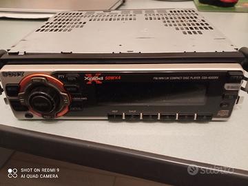 autoradio Sony