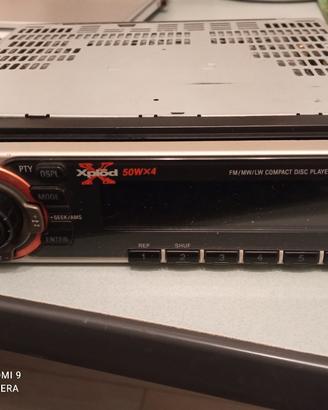 autoradio Sony