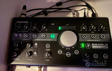 MACKIE Big Knob Studio+