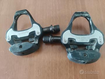 Pedali bici da corsa