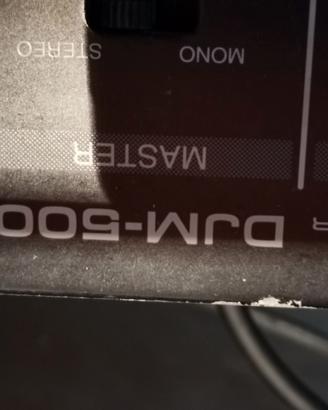 Mixer djm500