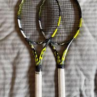 Coppia Babolat Pure Aero 100 L3