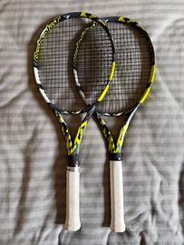 Coppia Babolat Pure Aero 100 L3
