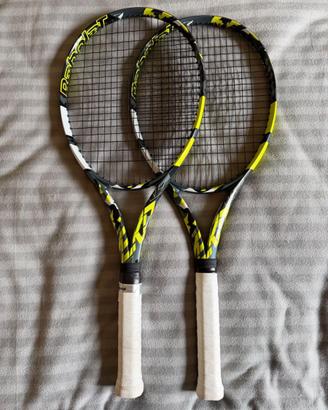 Coppia Babolat Pure Aero 100 L3
