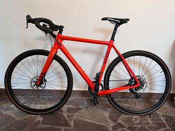 Gravel Ibis hakka mx taglia M