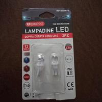 Lampadine per auto LED