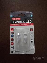 Lampadine per auto LED