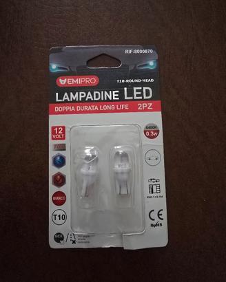 Lampadine per auto LED