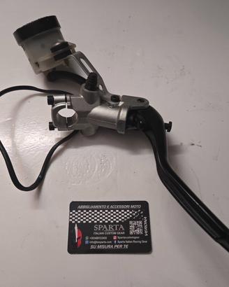pompa freno originale ducati 1098 completa