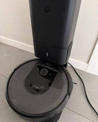 Irobot roomba i7 combo