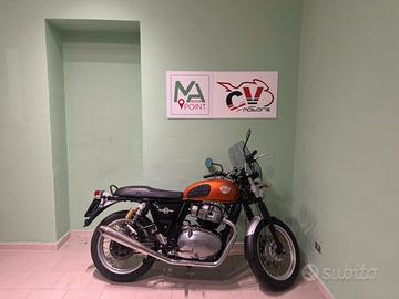 Royal Enfield Interceptor 650