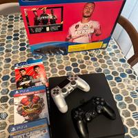 play station 4 slim