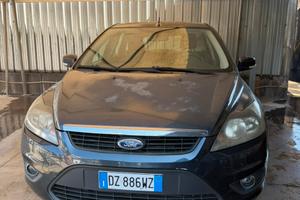 FORD FOCUS 2010 1.6 TDI  110CV