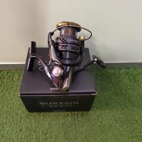 mulinello Shimano spinning Sustain FJ 3000 HG