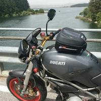 Ducati monster 1000s full carbonio