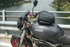 Ducati monster 1000s full carbonio
