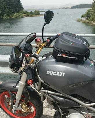 Ducati monster 1000s full carbonio