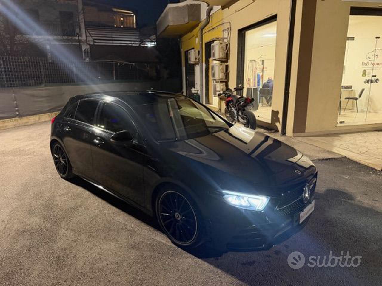 Mercedes-Benz A 180 D 2019 photo 3