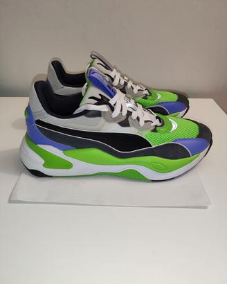 Puma RS-2K internet Exploring n. 46 NUOVE
