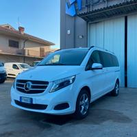Mercedes-Benz V220/AUTOMATICO/6 POSTI/140000 KM
