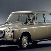 Lancia Flavia berlina prima serie 