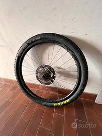 Ruote carbonio MTB 29