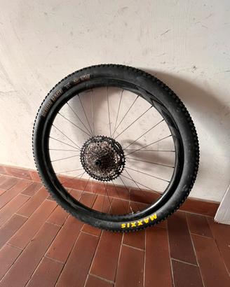 Ruote carbonio MTB 29